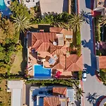 Charming Andalusian Style Villa In Nueva Andalucia