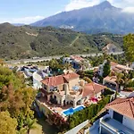 Charming Andalusian Style Villa In Nueva Andalucia