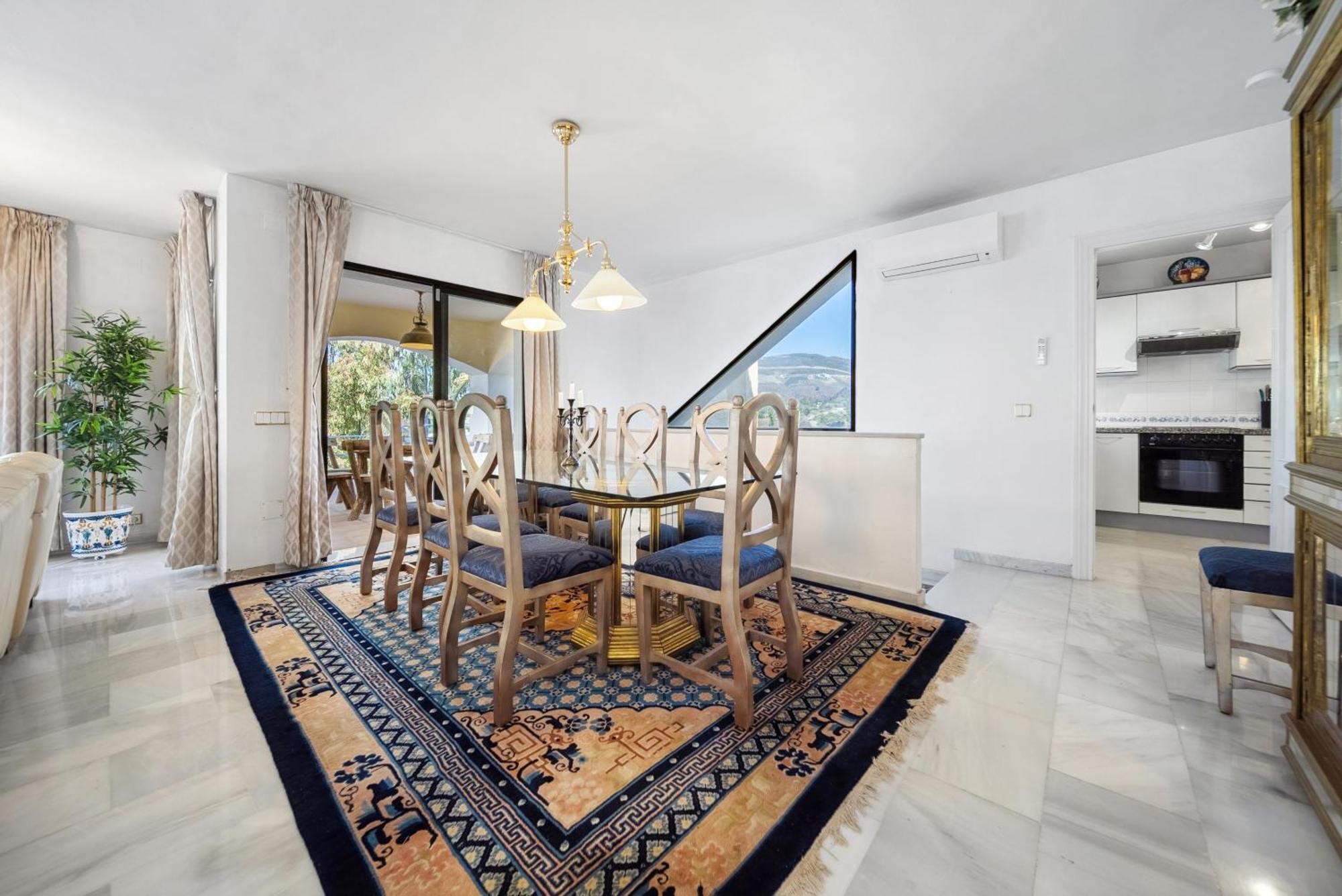 Charming Andalusian Style In Nueva Andalucia Marbella