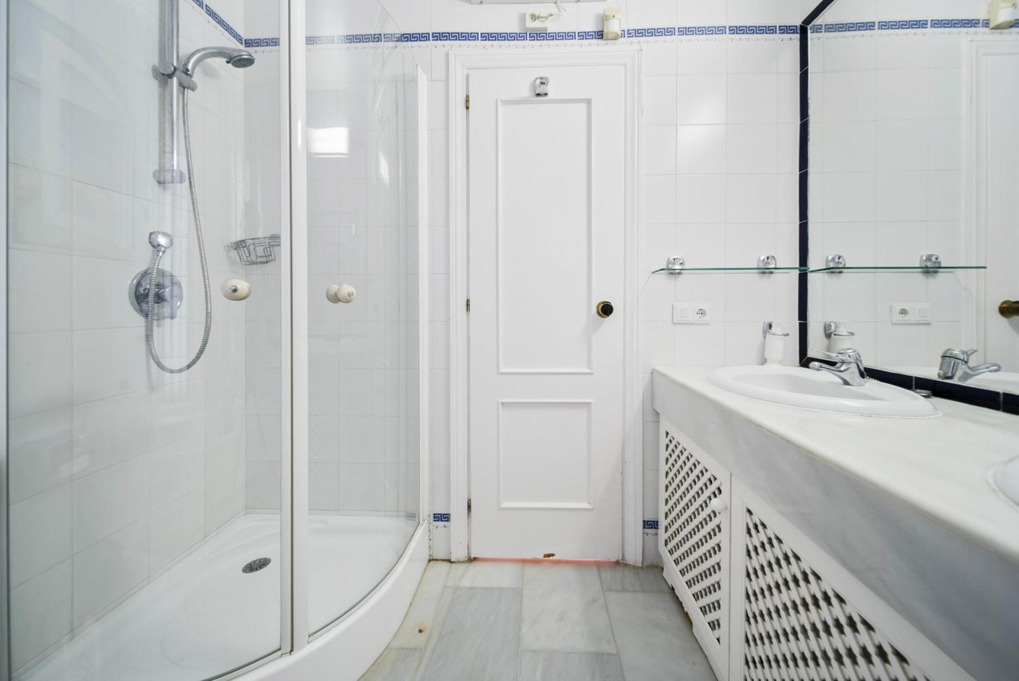 Villa Charming Andalusian Style In Nueva Andalucia Marbella